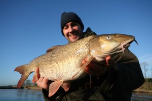 Lee Swords barbel